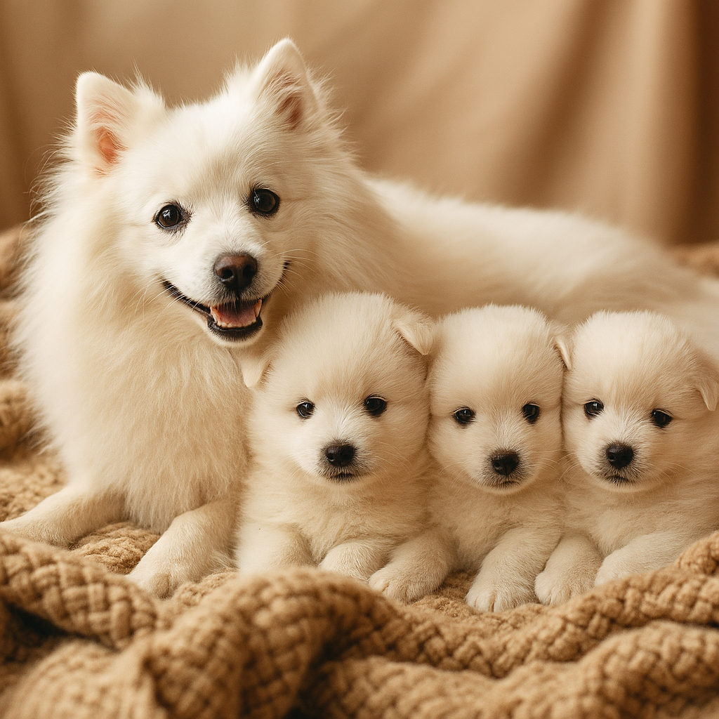 Day of the puppies